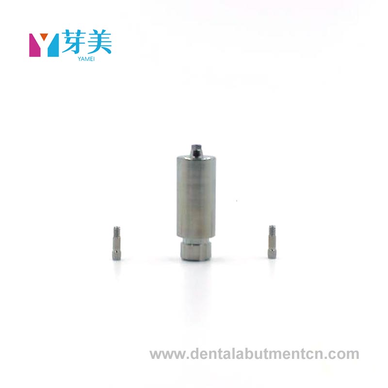 Dental Implantare components: et invisibilia heros de praecisione restitutio