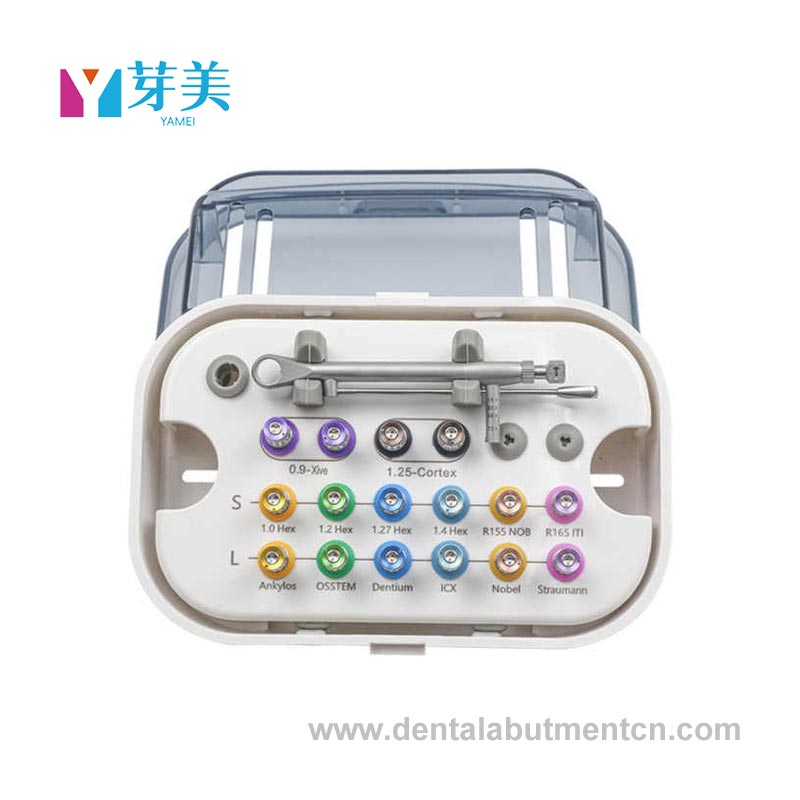 Quid est momenti instrumenti ornamentum in Dentistry
